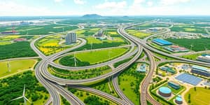 O Setor de Infraestrutura: Oportunidades em Projetos de Longo Prazo