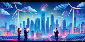 O Futuro do Trabalho e Seus Impactos nos Setores de Investimento