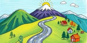 A Lógica dos Ciclos de Juros: Navegando as Altas e Baixas