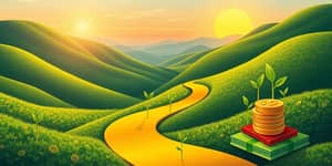 O Caminho para a Riqueza através da Acumulação