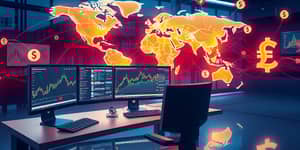 Desvendando o Mercado Forex: Moedas e Oportunidades Globais