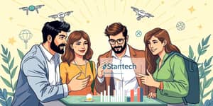 Investimento Anjo: Apoiando Startups e Gerando Grandes Retornos