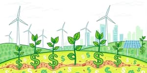 O Guia Prático para Investir em Títulos Verdes e Sustentáveis
