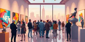 Mercado de Arte: Investindo em Cultura e Valor