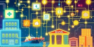 A Tecnologia Blockchain Além das Criptomoedas: Aplicações no Mercado