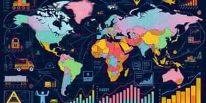 Como a Geopolítica Afeta os Mercados Globais e Sua Carteira