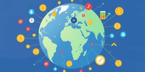 O Poder da Diversificação Global para sua Carteira