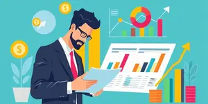 O Guia Completo para Análise de Balanços e DRE