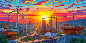 O Setor de Infraestrutura: Projetos de Longo Prazo e Retornos Sólidos