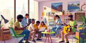 Investindo na Economia Criativa: Novas Fronteiras de Oportunidade