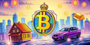 Blockchain e Tokenização: A Revolução dos Ativos Digitais