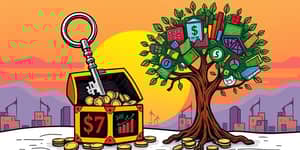 Transforme Seu Dinheiro: Estratégias Inteligentes para Multiplicar Riqueza