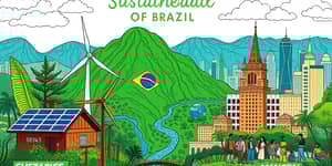 Mercado de Sustentabilidade: Lucrando com Empresas Verdes