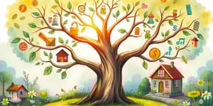 O Legado Financeiro: Construa Riqueza Duradoura e Consciente