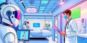 O Setor de Saúde: Inovação e Crescimento Contínuo