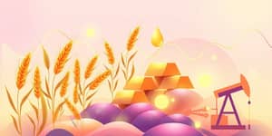 Investindo em Commodities: Grãos, Metais e Energia em Seu Portfólio