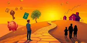 Liberdade Financeira: O Roteiro para Seus Sonhos