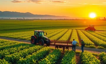 Crédito Rural: Apoio Financeiro para o Setor Agrícola