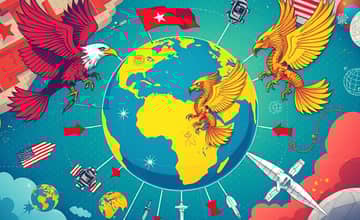 O Impacto da Geopolítica nos Investimentos Globais