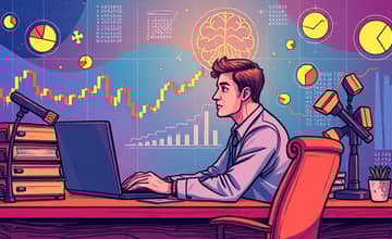 A Psicologia do Mercado: Mantenha a Calma e Invista com Inteligência