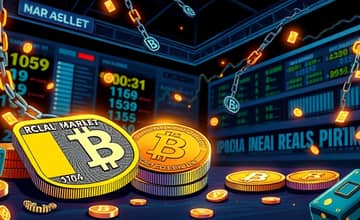 O Futuro do Dinheiro: Criptoativos e Blockchain em Mercado Aberto