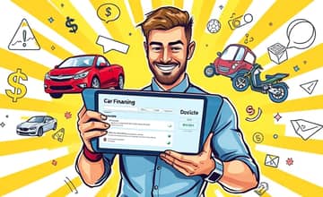 Descomplicando o Financiamento de Veículos