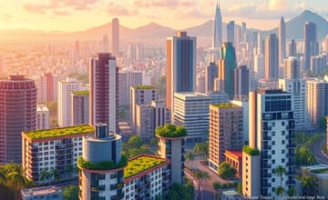 Mercado Imobiliário: Tendências e Oportunidades Além do Óbvio