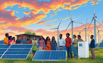 Crise Energética: O Impacto nos Setores e Investimentos