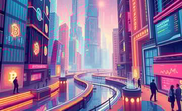 Impacto da Tecnologia nos Mercados Financeiros: Uma Análise Futura