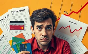 Taxas de Juros: Como Elas Afetam Seu Crédito?