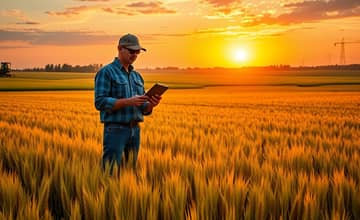 Agronegócio na Bolsa: Como Colher Lucros nesse Setor Vital
