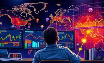 Arbitragem: Como Lucrar com Ineficiências de Mercado