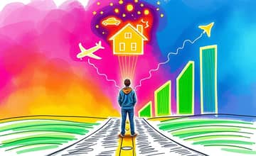 Transformando Sonhos em Metas Financeiras Realistas