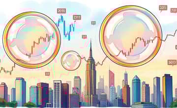 Como Identificar Bolhas e Corrigir sua Rota de Investimento