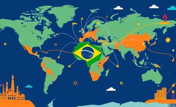 Análise Macro: Entenda o Cenário Global para Otimizar Ganhos