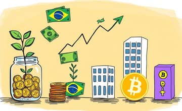 Além da Poupança: Onde Seu Dinheiro Pode Render Mais