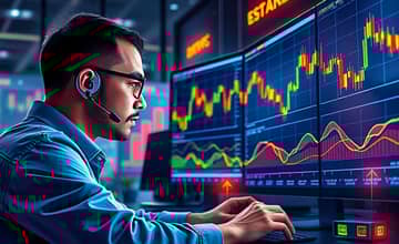 Análise Técnica: Decifrando Gráficos para Otimizar Entradas