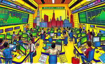 Desvendando o Fascínio da Bolsa de Valores