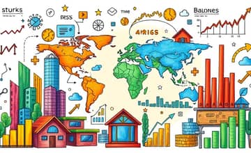 A Arte de Diversificar: Reduzindo Riscos e Maximizando Retornos