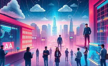 O Impacto da Tecnologia no Mercado Financeiro