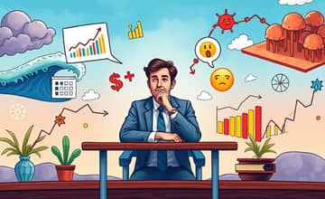 Psicologia do Investidor: Controle Suas Emoções e Tome Melhores Decisões