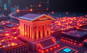 Blockchain Além das Criptos: Aplicações no Mercado Financeiro Tradicional