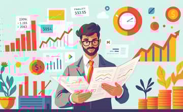 Análise de Balanços: Desvendando a Saúde Financeira das Empresas