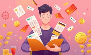 Crédito Consolidado: Organize Suas Finanças de Uma Vez por Todas