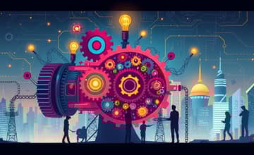 A Cultura da Inovação: O Motor por Trás das Empresas Campeãs