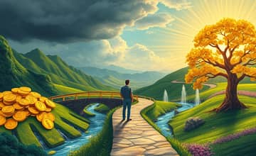 A Jornada do Investidor: Do Medo à Maestria Financeira