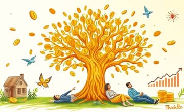 Seu Dinheiro Trabalhando para Você: Segredos da Renda Passiva