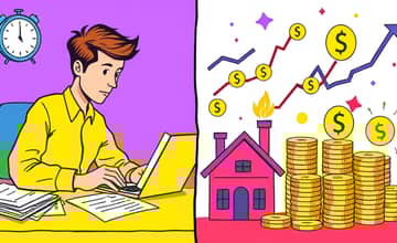 Renda Ativa x Renda Passiva: Onde Está o Seu Foco?