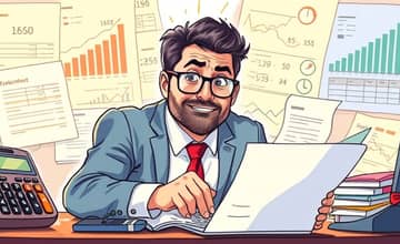 Contabilidade para Investidores: O Essencial para Não Cair em Armadilhas