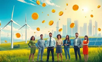 Mercado de Sustentabilidade: Investindo com Propósito e Lucro